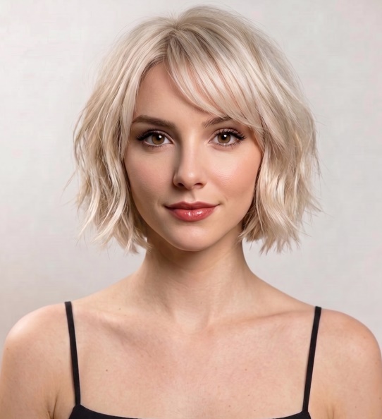 Wavy Bob